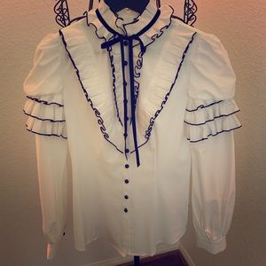 Victorian-styled Shirt